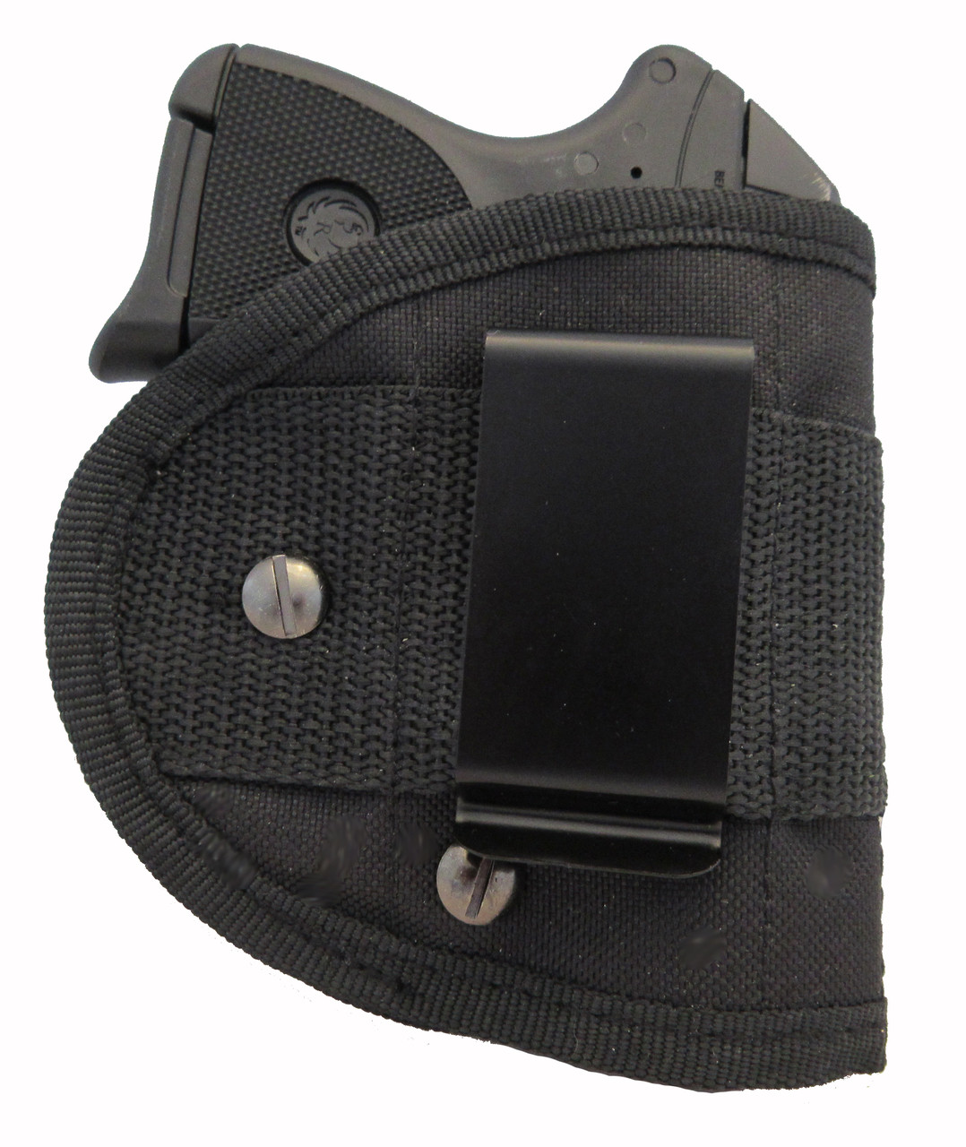 Sling Holster Inside Waistband Ruger LCP 380 With Viridian Laser